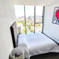 Polanco Penthouse with Panoramic Views