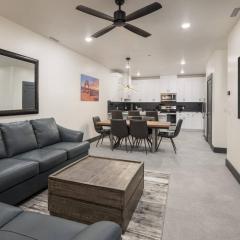Vizcaya #7 - Moab's Newest Luxury Rental