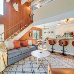 5 Mi to Northstar Bear Den Home with Decks!