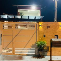 Casas de praia maranduba UBATUBA