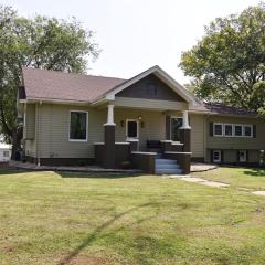 The Beaumont House