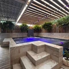 CENTRICO 2Hab con Terraza y Picuzzi totalmente Privados