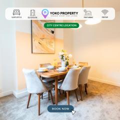 Hanson House - Prime Location - Free Parking, Fast Wifi, SmartTV with Netflix by Yoko Property