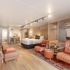 Luxurious Studio in City Centre