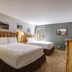 BE306A Bridge End Hotel Room condo