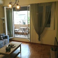 Dio's Home,1min walk from Panormou Metro station