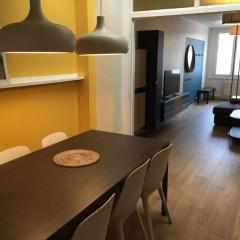 Maison spacieuse à la déco moderne