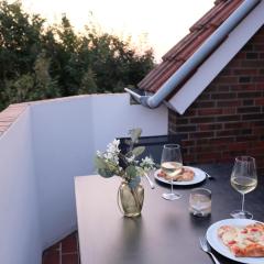 Ferienwohnung 50193 Inselblick