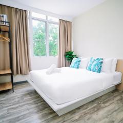 Swing & Pillows - Putrajaya Selangor
