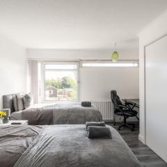 Karazo LTD - Luxurious contractor friendly 2 bed in Croydon