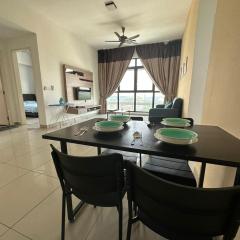 Conezion, Goft View, high floor, IOI Resort City,IOI City Mall Putrajaya