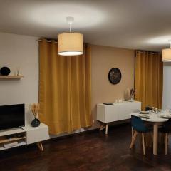 Charmant appartement en cœur de ville