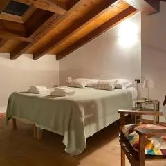 Johnny Suites Bergamo Alta