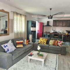 Appartement meublé Fann Hock