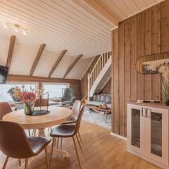 Toppleilighet i sentrum av Lillehammer