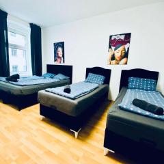Cozy 3BR Shared Apt, 10-Min to Währinger Park