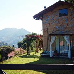 Bangalô Sonho na Serra