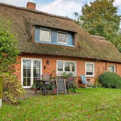Reetdachchalet