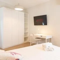 Dreams Exclusive Apartments With Terrace - Free Parking - M1 Station - Near Center