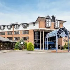 Copthorne Hotel Manchester Salford Quays hotel