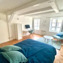 La chambre de Marie