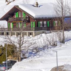 Chalet Chalet Pitschun by Interhome