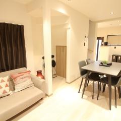 W house nearby Tennoji
