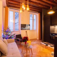 Bel Appartement Parisien, TYPIQUE DU MARAIS