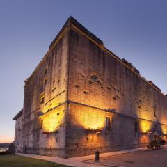 파라도르 데 혼다리비아(Parador de Hondarribia)