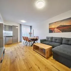 Apartment Trendy Mountain Terrace Retreat by Interhome