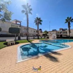 Mediterranean 3 Bed Townhouse CQ44