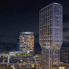 Apartment on Cloud Nine in Malta's Tallest Tower