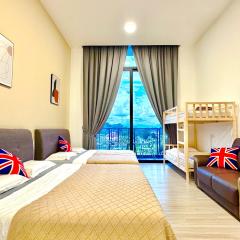 The Podium-Studio-Free 1 Parking-6 Pax-D333B