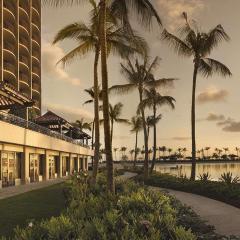 Hilton Hawaiian Village Waikiki Beach Resort