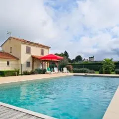 Le Perchoir Avec Piscine et Clim