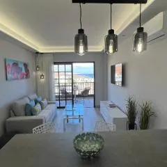 Boutique one bed sea views and free wifi
