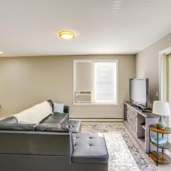 Relaxing Catskills Apt Less Than 3 Mi to Windham Mountain!