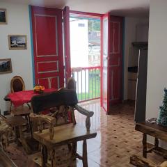 Vivienda Turística Ángel R2