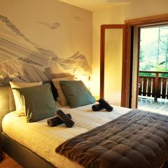 Le refuge de Montriond