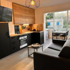 Appartement T2 vue mer à Giens