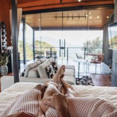 Cabanas Duas Faces - Urubici