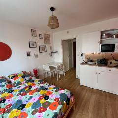 Adorable studio Équipé plein centre proche Foch