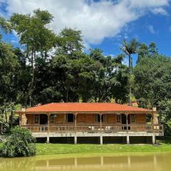 Casa no lago