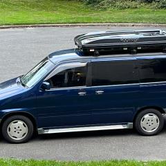 AllyouneedVan