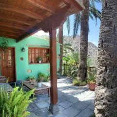 Casa rural Las Palmeras