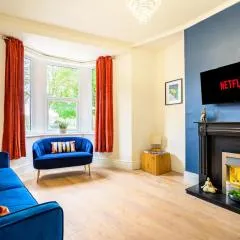 Stunning House Sleeps 7 - Parking