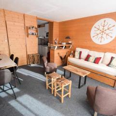 Résidence Les Ecrins - 3 Pièces 6 pers - LES ECRINS -107EC- LA PLAGNE CENTRE - accès ski direct MAE-4521