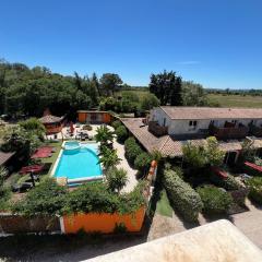 Gites Le Patio34