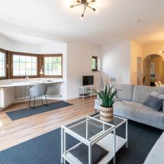 3-Zimmer-Rückzugsort mit Panoramabalkon in Bestlage