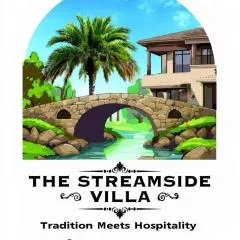 The Streamside Villa